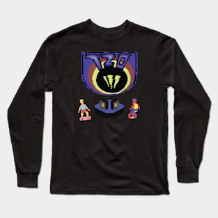 720 Degrees Long Sleeve T-Shirt